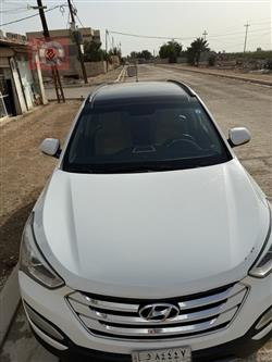 هيونداي سانتافي